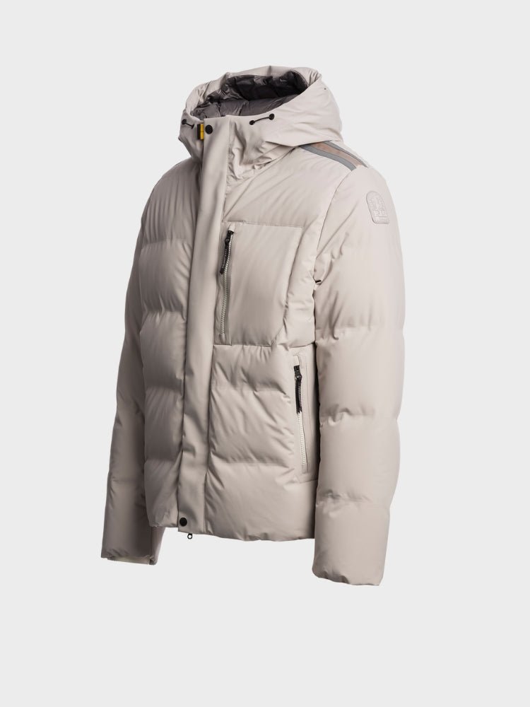 Taiga Dunjakke - Herre - Grå - Gumpel & Co