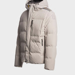 Taiga Dunjakke - Herre - Grå - Gumpel & Co