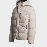 Taiga Dunjakke - Herre - Grå - Gumpel & Co