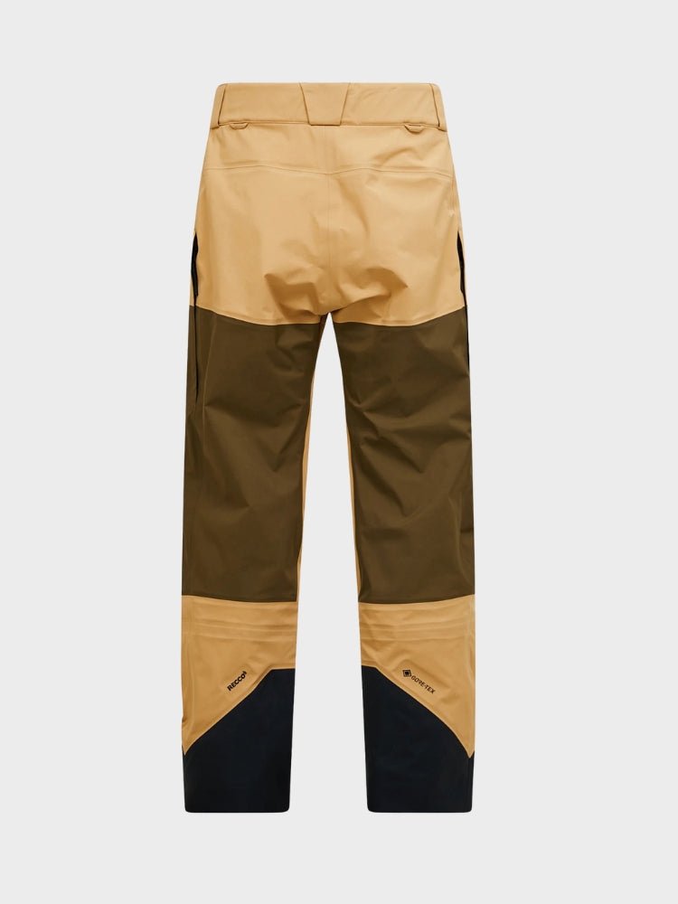 Gravity Skibukser 3L GORETEX - Herre - Sierra Sand - Gumpel & Co