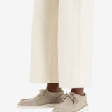 Pasadena Suede Leather - Taupe - Normal - Gumpel & Co