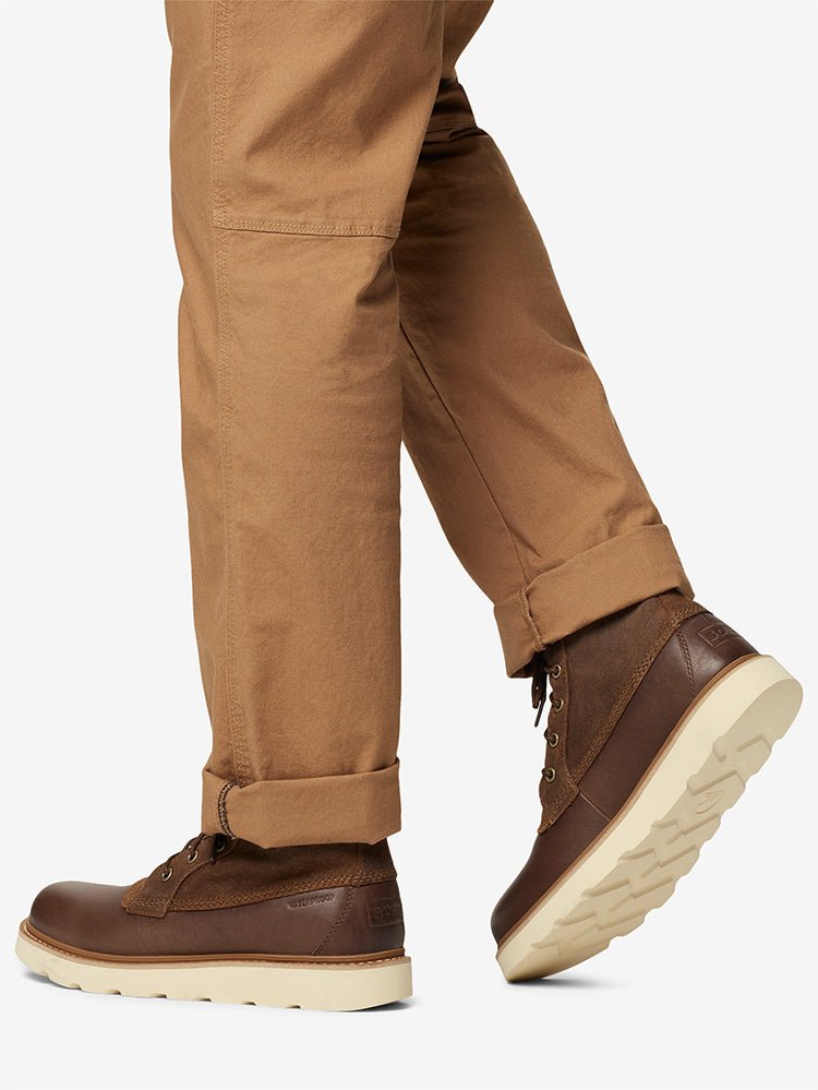 Slabtown 62 Caribou Vandtæt Vinterstøvle - Herre - Tabacco - Gumpel & Co