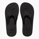 SANDY KLIPKLAPPER TIL KVINDER | BLACK/BLACK - Gumpel & Co