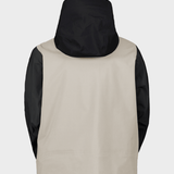 Jacket Vertic GTX 3L Skijakke - Unisex - Black / Dust White - Gumpel & Co