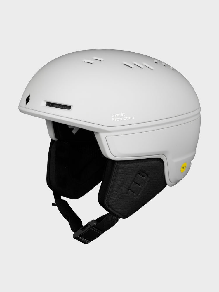 Adapter Mips Skihjelm - Unisex - Bronco White - Gumpel & Co