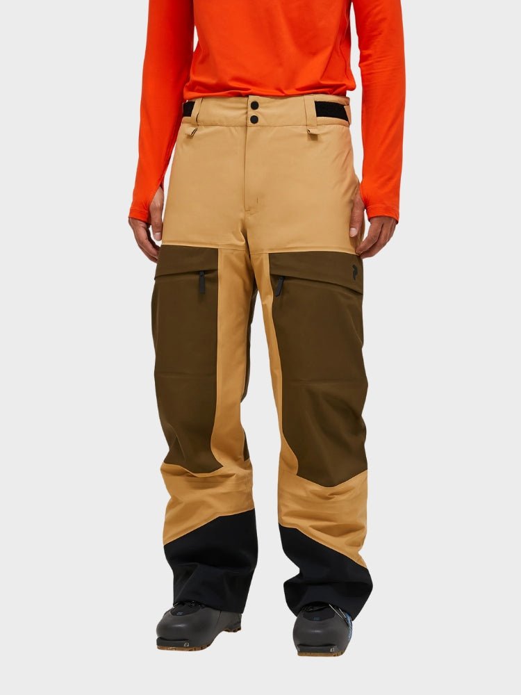 Gravity Skibukser 3L GORETEX - Herre - Sierra Sand - Gumpel & Co