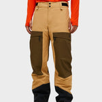 Gravity Skibukser 3L GORETEX - Herre - Sierra Sand - Gumpel & Co