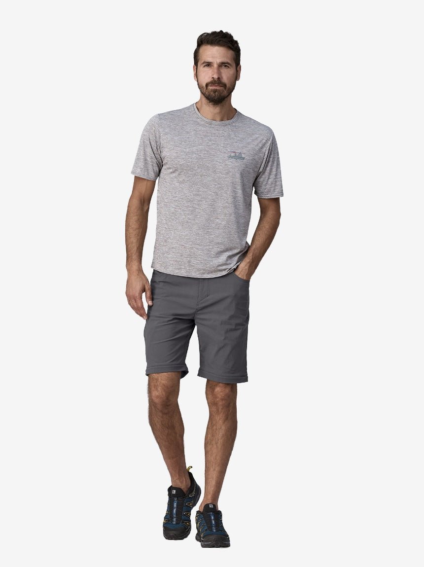 Quandary Convertible Bukser - Herre - Forge Grey - Gumpel & Co