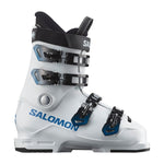 S/Max 60T Skistøvler - Børn - White/Race Blue/Process Blue - 2023/24 - Gumpel & Co