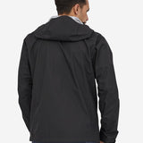 Granite Crest Regnjakke - Herre - Black - Gumpel & Co