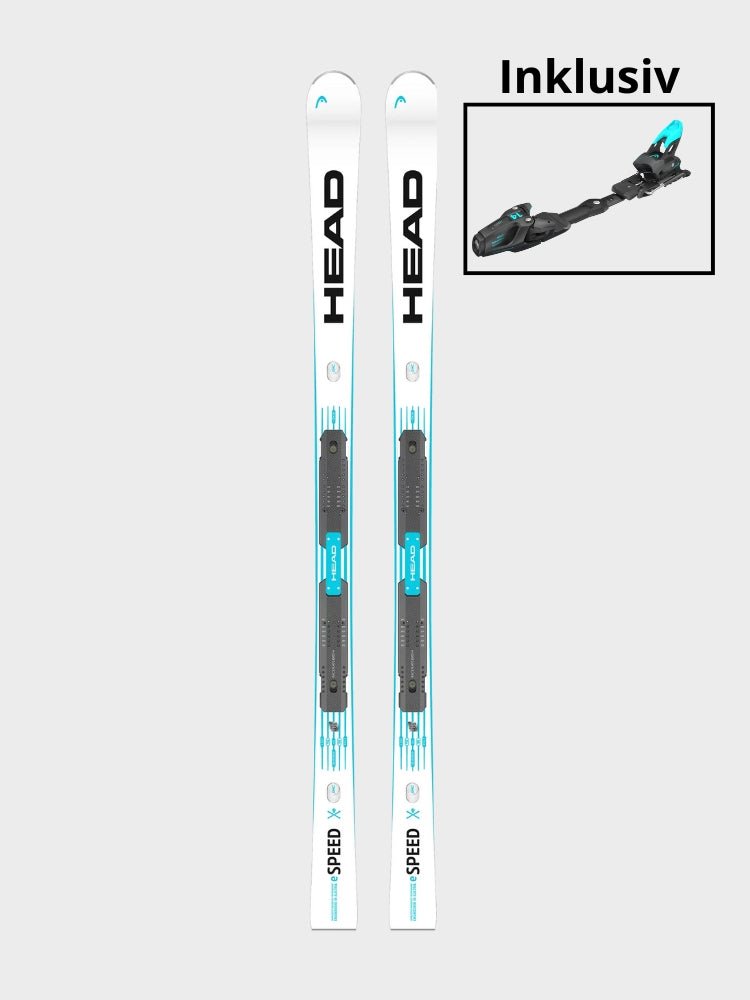 Worldcup Rebels E Speed Ski + Freeflex 14 binding - Gumpel & Co
