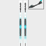 Worldcup Rebels E Speed Ski + Freeflex 14 binding - Gumpel & Co
