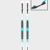 Worldcup Rebels E Speed Ski + Freeflex 14 binding - Gumpel & Co