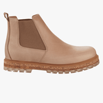 Men's Stalon - Chelsea Boot - Nubucklæder - Sandcastle - Normal - Gumpel & Co
