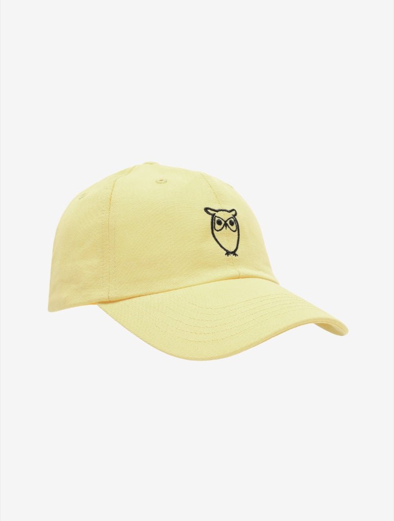 ORGANIC COTTON TWILL CAP GOTS/VEGAN - Tuffet - Gumpel & Co