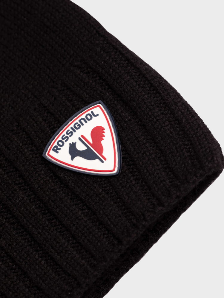 Allan Hue - Herre - Sort - Gumpel & Co