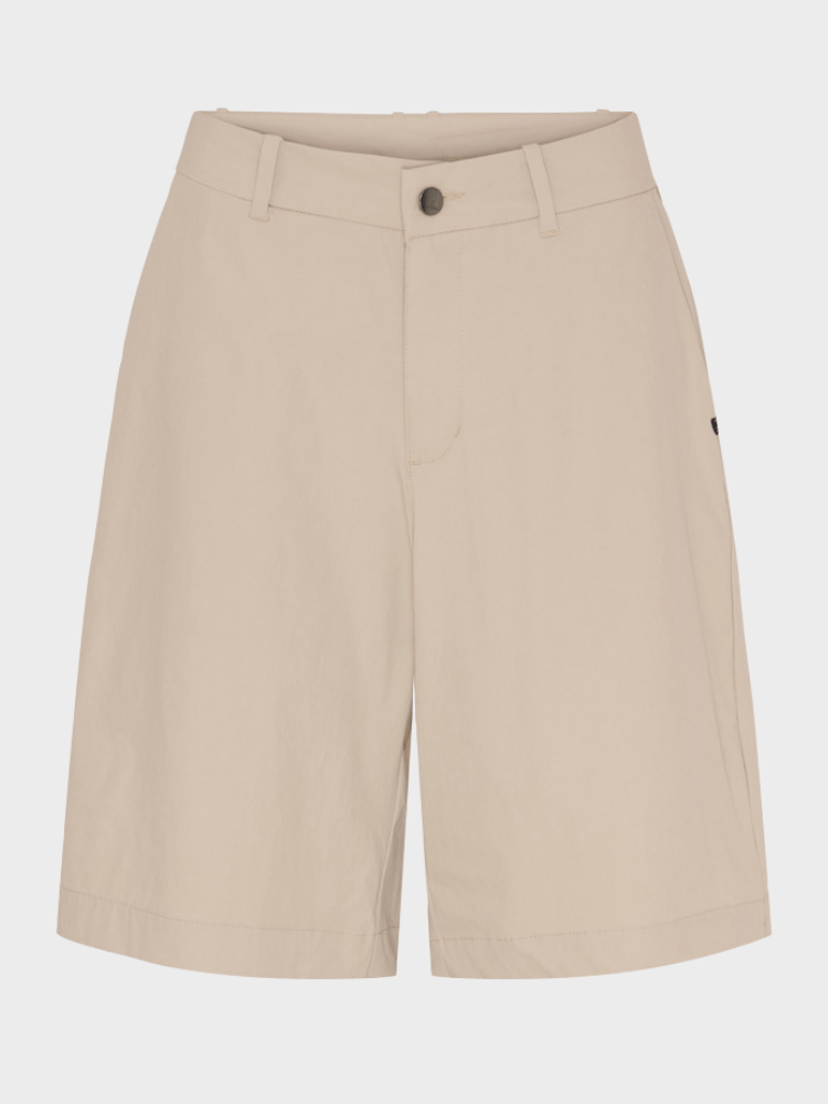 SEA RANCH Lexi - Shorts til damer - Doeskin