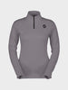 W Pullover Defined Light - Women - Evening Grey