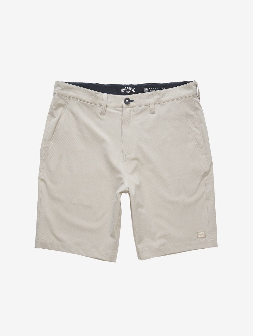 Crossfire Mid - Submersible Shorts for Men - Moon - Gumpel & Co