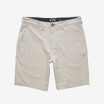 Crossfire Mid - Submersible Shorts for Men - Moon - Gumpel & Co
