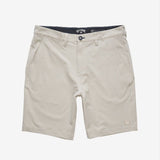 Crossfire Mid - Submersible Shorts for Men - Moon - Gumpel & Co
