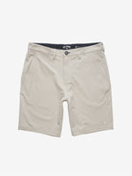 Crossfire Mid - Submersible Shorts for Men - Moon