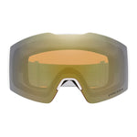 Fall Line M (7103) Skibriller - White Leopard/Prizm Sage Gold - Gumpel & Co