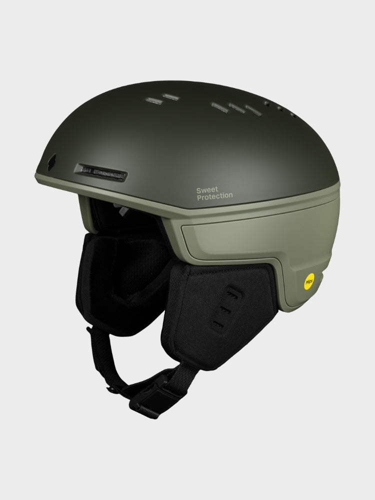 Adapter Mips Skihjelm - Unisex - Maze Green - Gumpel & Co