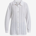 Sunset Flashback - Beach Dress for Women - Bright White - Gumpel & Co