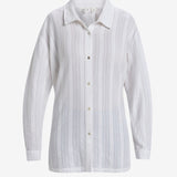 Sunset Flashback - Beach Dress for Women - Bright White - Gumpel & Co