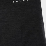 3/4 Wool Tech Skiunderbukser - Mens - Black - Gumpel & Co