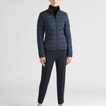 Stellar Dunjakke - Dame - Navy - Gumpel & Co