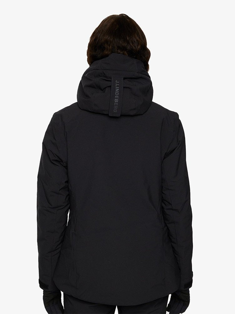 Starling Skijakke - Dame - Black - Gumpel & Co