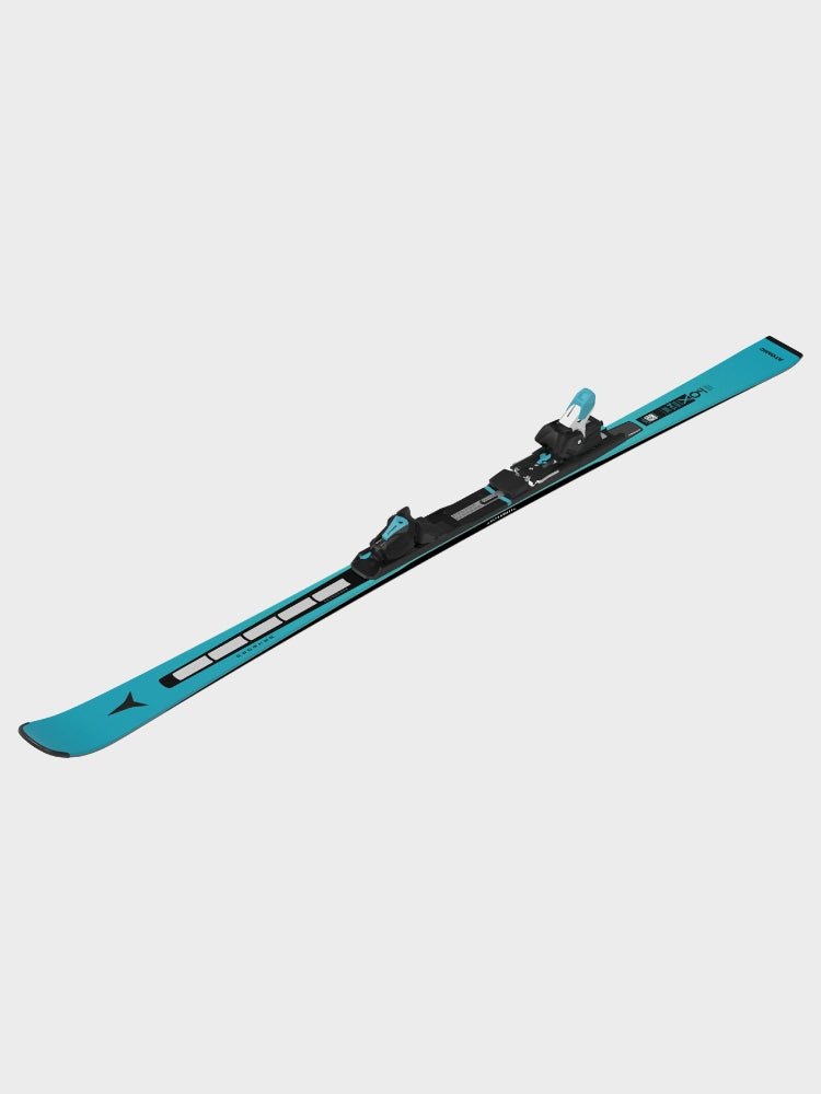 Redster X9S Revoshock S + I 12 - Slalomski - Teal Tension - Gumpel & Co