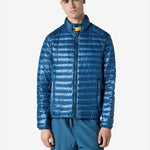 Sena Dunjakke - Herrer - Kombu Green - Gumpel & Co