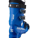 Kids S/Race 60T Skistøvler - Børn - Blue/White/Process Blue - 2023/24 - Gumpel & Co