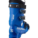 Kids S/Race 60T Skistøvler - Børn - Blue/White/Process Blue - 2023/24 - Gumpel & Co