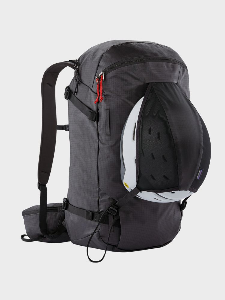 Powslayer Backpack 38L - Unisex - Black - Gumpel & Co