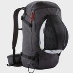 Powslayer Backpack 38L - Unisex - Black - Gumpel & Co