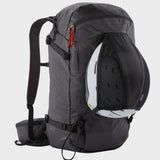 Powslayer Backpack 38L - Unisex - Black - Gumpel & Co