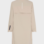 Susan - regnfrakke til damer - Doeskin - Gumpel & Co