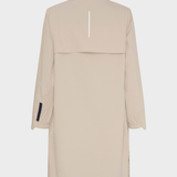 Susan - regnfrakke til damer - Doeskin - Gumpel & Co