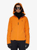 Omnia Ski Jacket - Men - Persimmon Orange