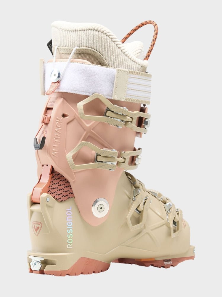 Alltrack Pro W 100 skistøvle - Dame - Gumpel & Co