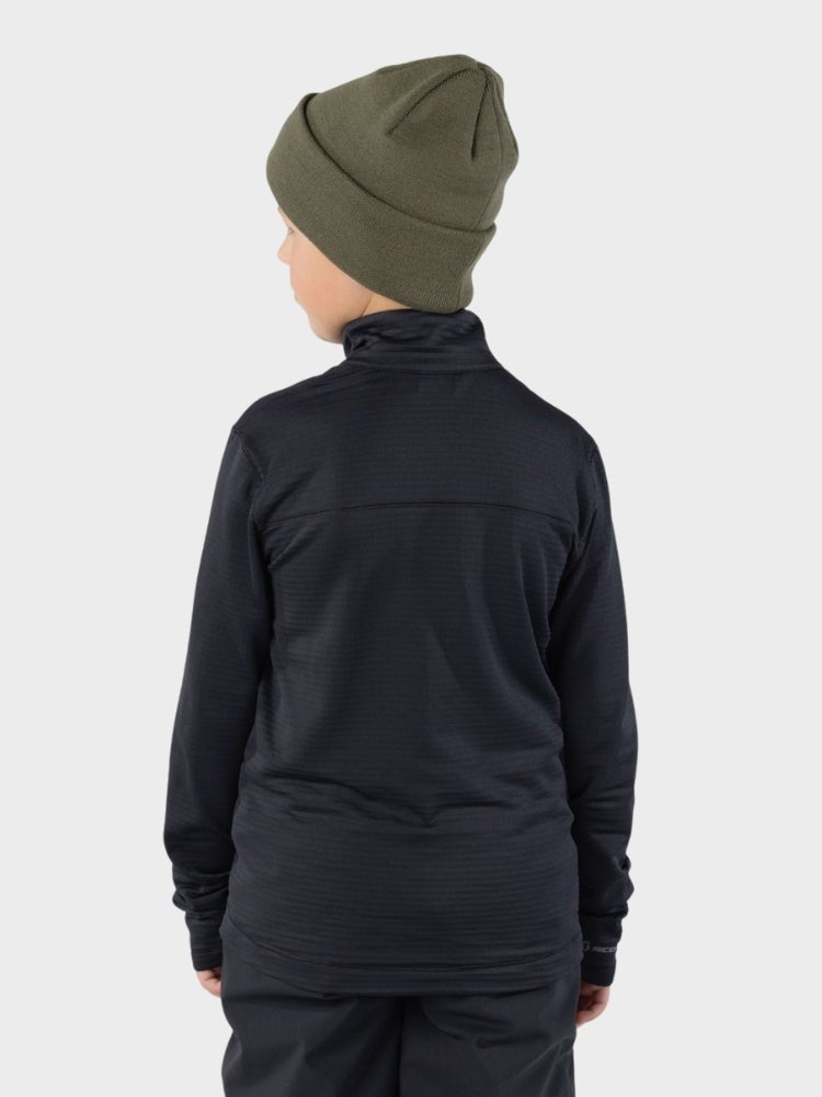 K Pullover Defined Light - Børn - Sort - Gumpel & Co