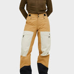 Gravity GORETEX Skibukser - Dame - Sierra Sand - Gumpel & Co