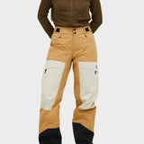 Gravity GORETEX Skibukser - Dame - Sierra Sand - Gumpel & Co