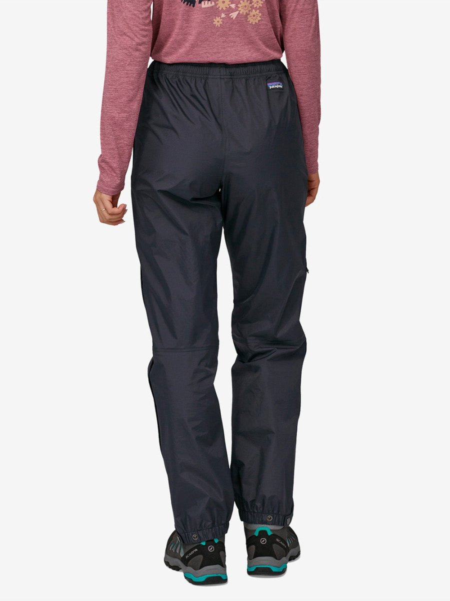 Patagonia Torrentshell 3L Regnbukser - Dame - Sort