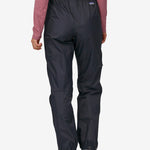 Patagonia Torrentshell 3L Regnbukser - Dame - Sort