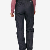 Patagonia Torrentshell 3L Regnbukser - Dame - Sort